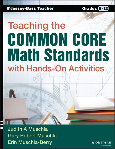 Cover image for book Teaching the Common Core Math Standards with Hands-On Activities, Grades 9-12