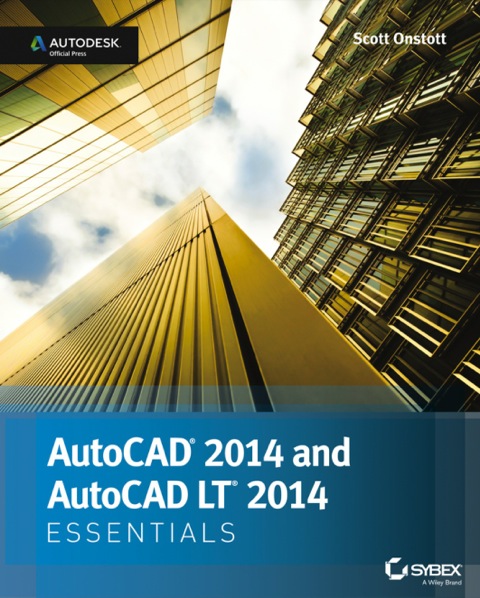Cover image for book AutoCAD 2014 Essentials: Autodesk Official Press