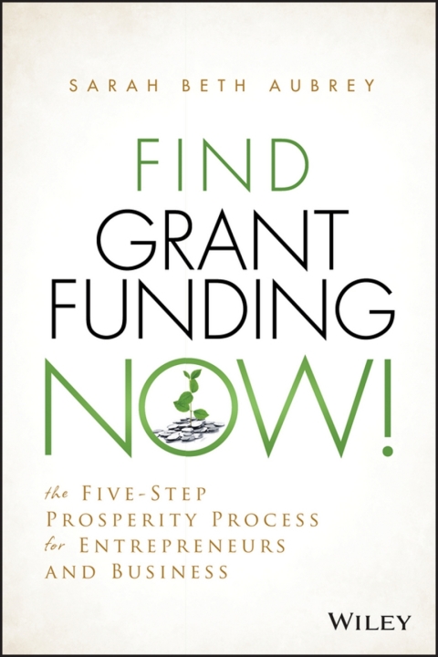 Cover image for book Find Grant Funding Now!