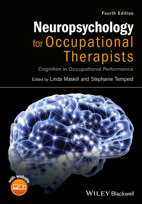 Cover image for book Neuropsychology for Occupational Therapists: Cognition in Occupational Performance