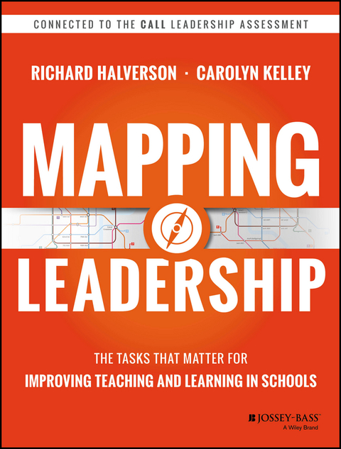 Cover image for book Mapping Leadership: The Tasks that Matter for Improving Teaching and Learning in Schools