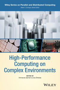Cover image: High-Performance Computing on Complex Environments 1st edition 9781118712054