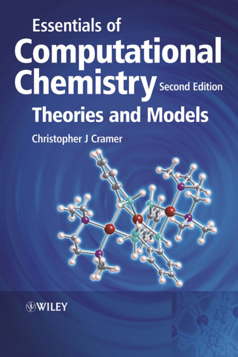 Cover image for book Essentials of Computational Chemistry