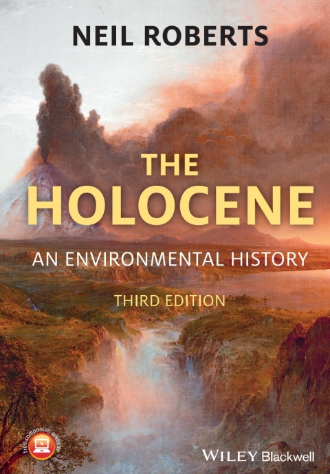 Cover image for book The Holocene