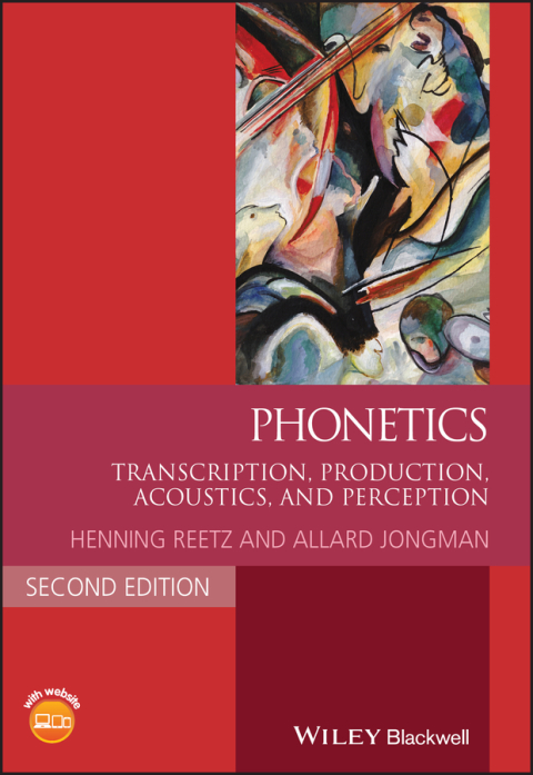 Cover image for book Phonetics