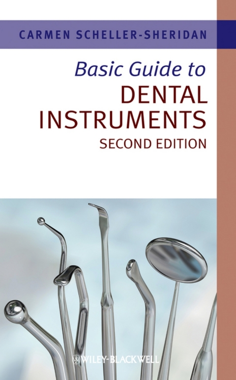 Cover image for book Basic Guide to Dental Instruments