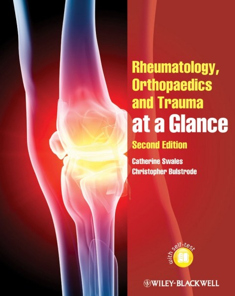 Cover image for book Rheumatology, Orthopaedics and Trauma at a Glance