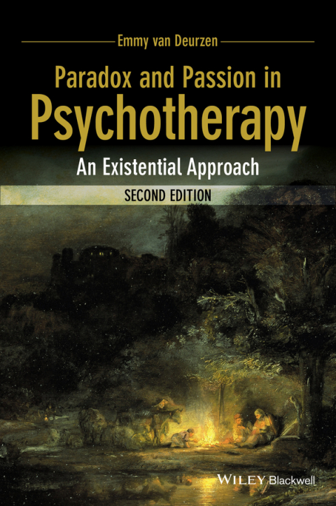 Cover image for book Paradox and Passion in Psychotherapy