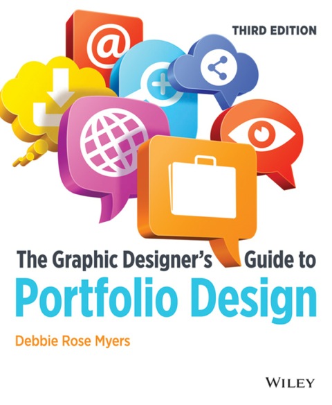 Cover image for book The Graphic Designer's Guide to Portfolio Design