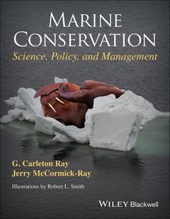 MARINE CONSERVATION SCIENCE POLICY AND MANAGEMENT