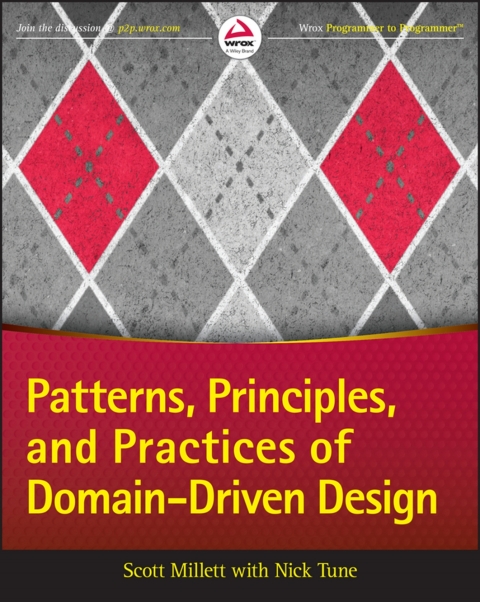 Cover image for book Patterns, Principles and Practices of Domain-Driven Design
