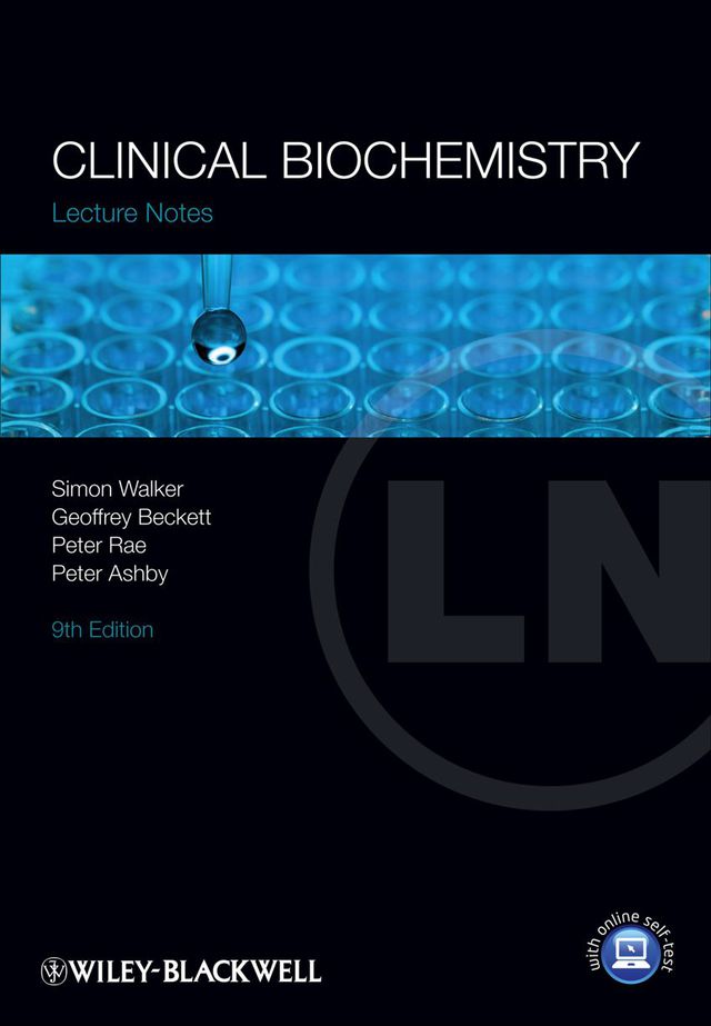 Lecture Notes Clinical Biochemistry