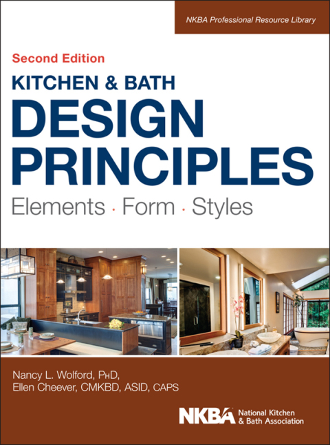 Cover image for book Kitchen and Bath Design Principles: Elements, Form, Styles