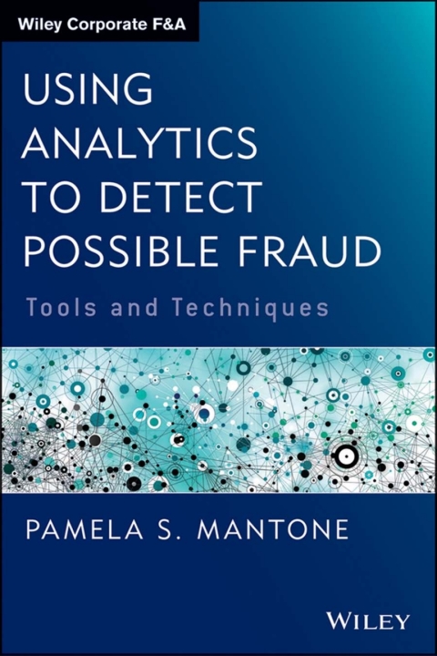 Cover image for book Using Analytics to Detect Possible Fraud