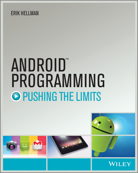 Cover image for book Android Programming