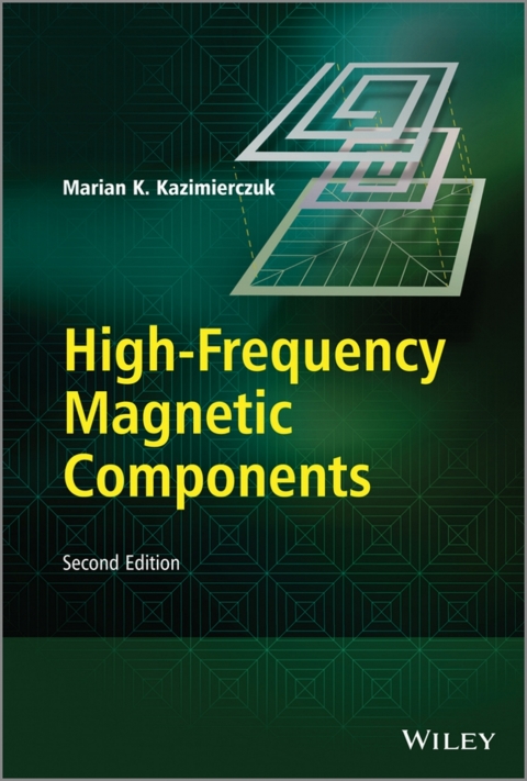 Cover image for book High-Frequency Magnetic Components