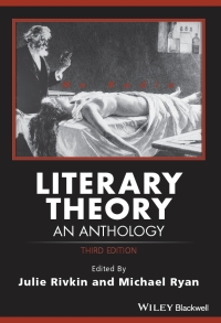 LITERARY THEORY AN ANTHOLOGY