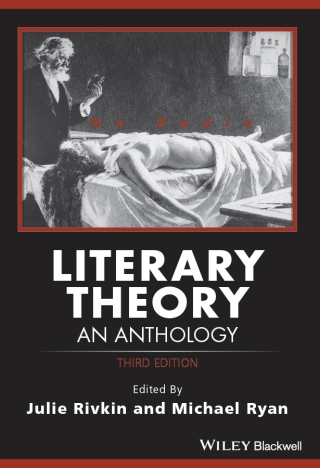 Literary Theory an Anthology
