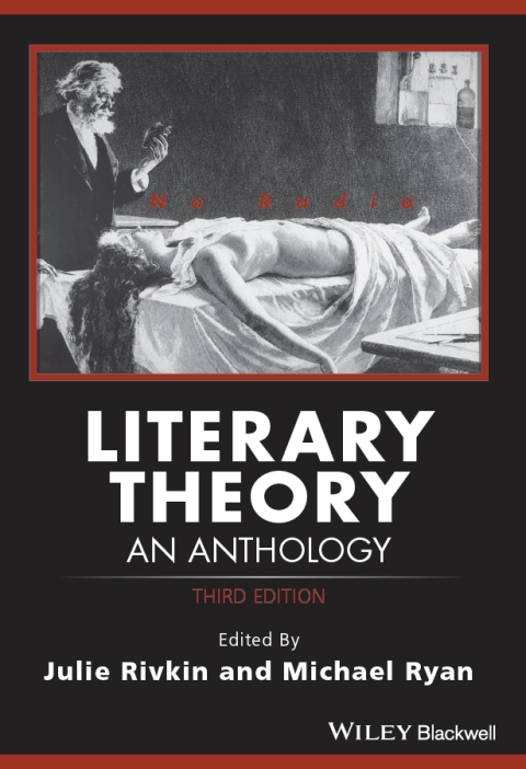 Cover image for book Literary Theory: An Anthology