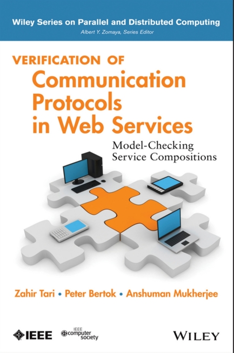 Cover image for book Verification of Communication Protocols in Web Services