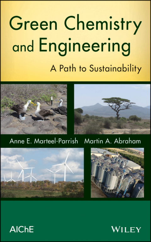 Cover image for book Green Chemistry and Engineering