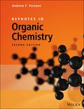Keynotes in Organic Chemistry - Andrew F. Parsons