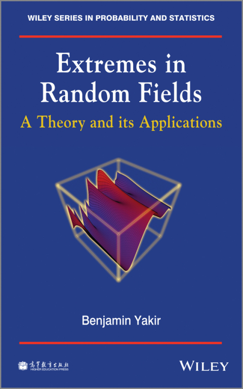 Cover image for book Extremes in Random Fields