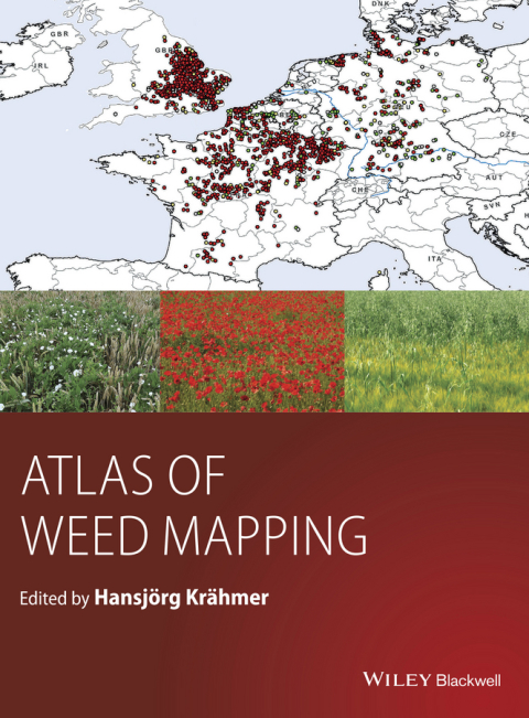 Cover image for book Atlas of Weed Mapping