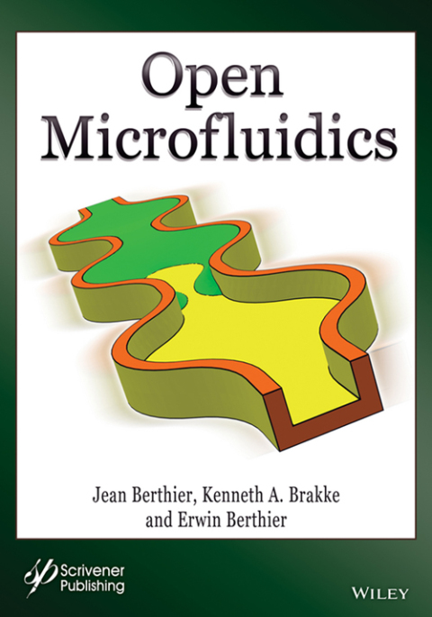 Cover image for book Open Microfluidics