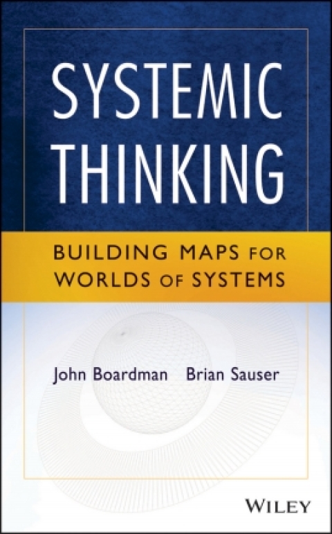 Cover image for book Systemic Thinking