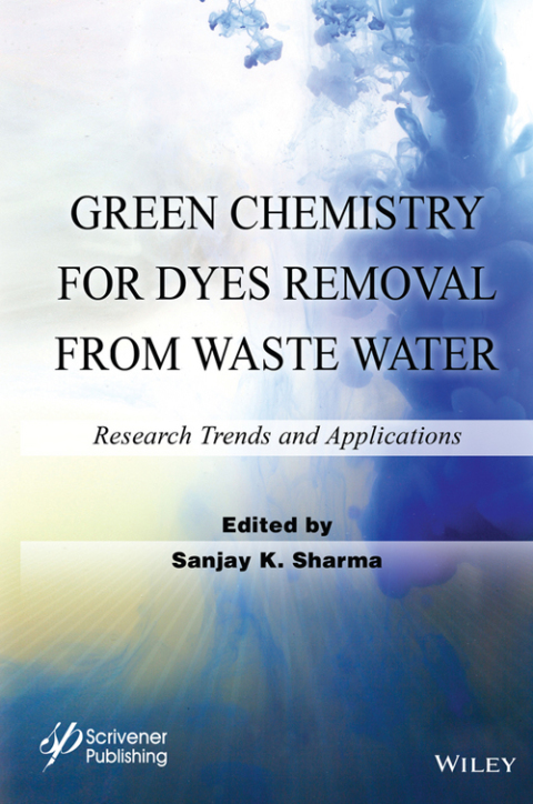 Cover image for book Green Chemistry for Dyes Removal from Waste Water