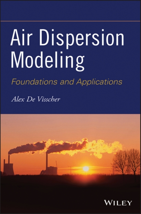 Cover image for book Air Dispersion Modeling