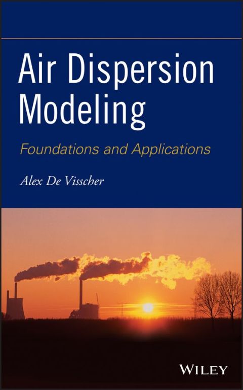 Cover image for book Air Dispersion Modeling
