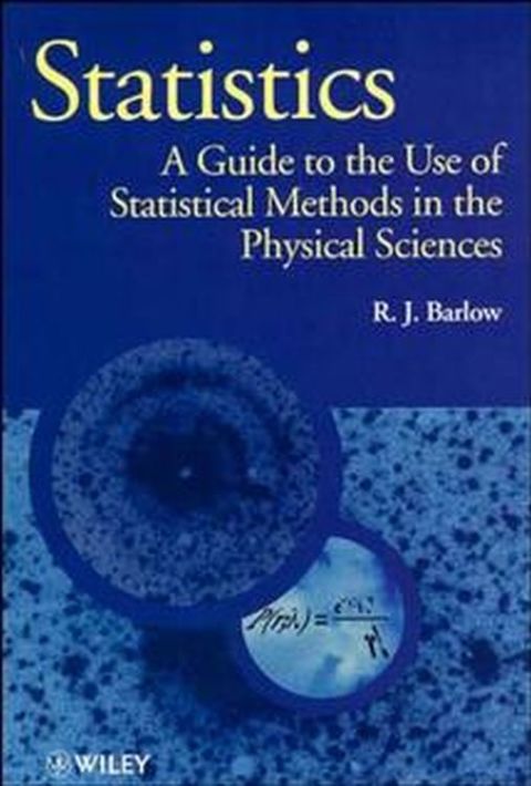 Cover image for book Statistics