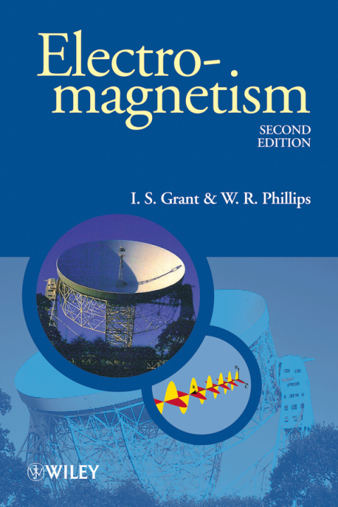 Cover image for book Electromagnetism
