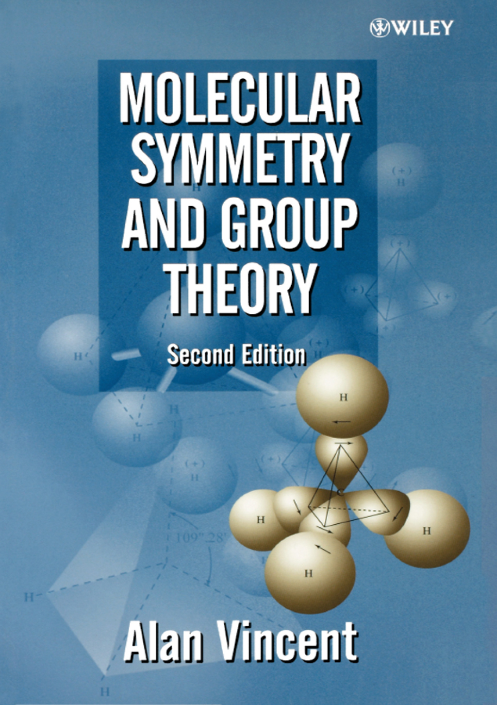 Reflowable Molecular Symmetry and Group Theory; $42.00