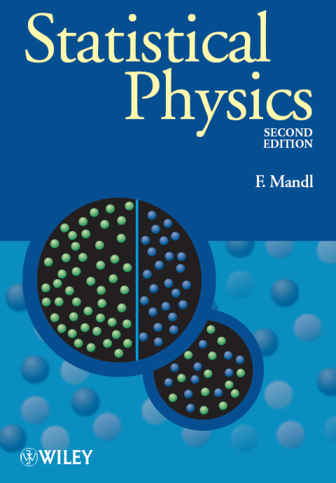 Cover image for book Statistical Physics