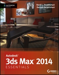 AUTODESK 3DS MAX 2014 ESSENTIALS AUTODESK OFFICIAL PRESS