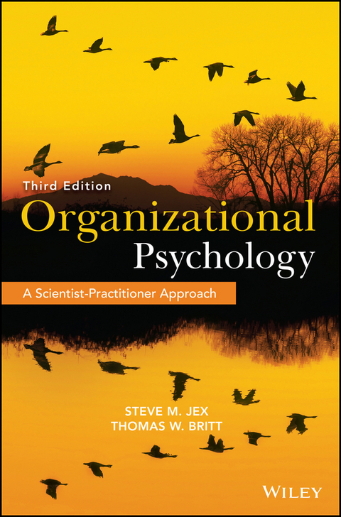 Organizational Psychology: A Scientist-Practitioner Approach 