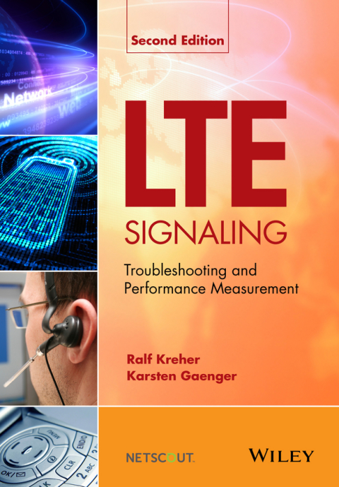 Cover image for book LTE Signaling