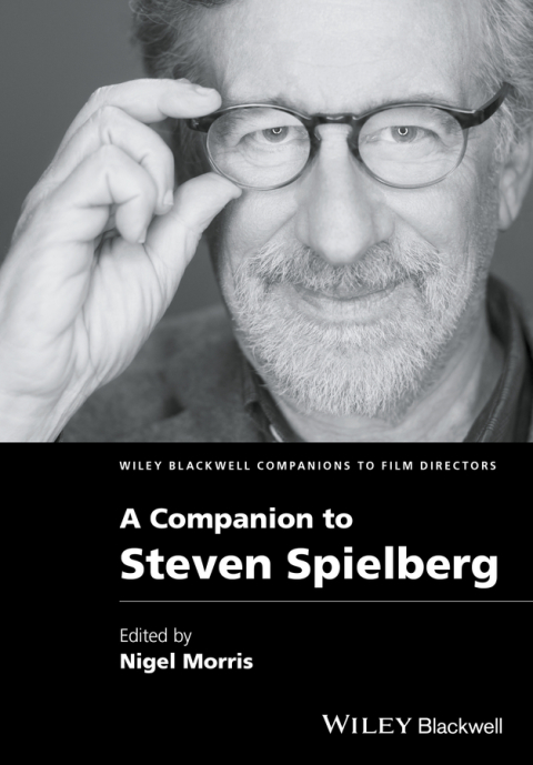 Cover image for book A Companion to Steven Spielberg