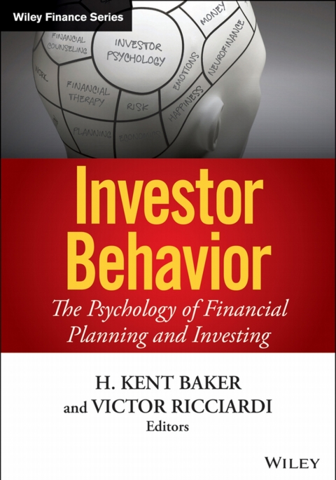 Cover image for book Investor Behavior
