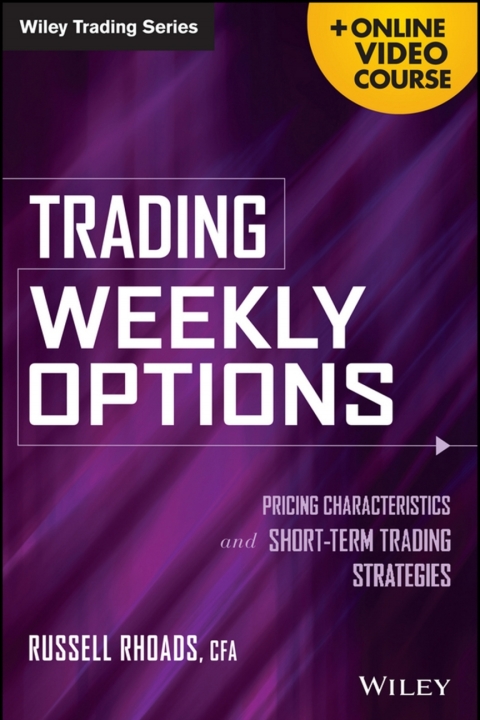 Cover image for book Trading Weekly Options