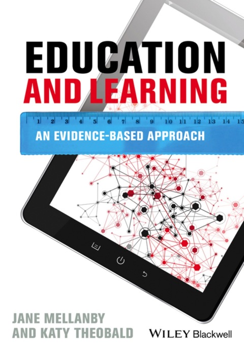 Cover image for book Education and Learning: An Evidence-based Approach