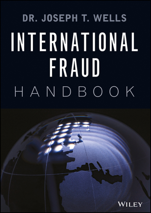 Cover image for book International Fraud Handbook