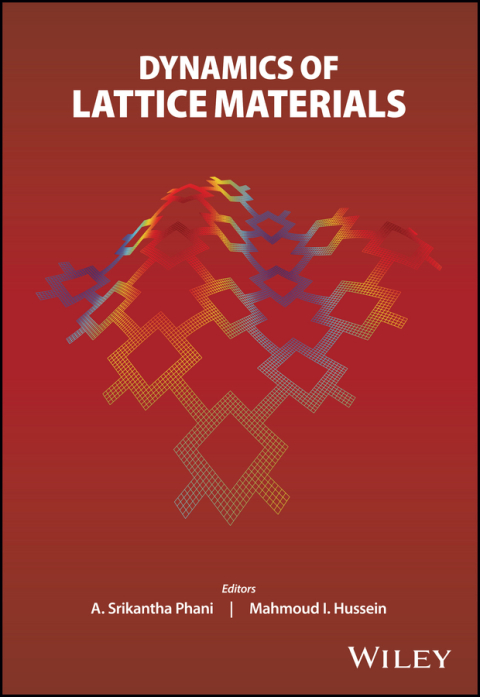 Cover image for book Dynamics of Lattice Materials