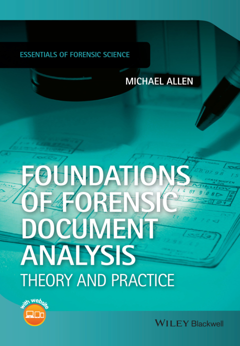 Foundations of Forensic Document Analysis 