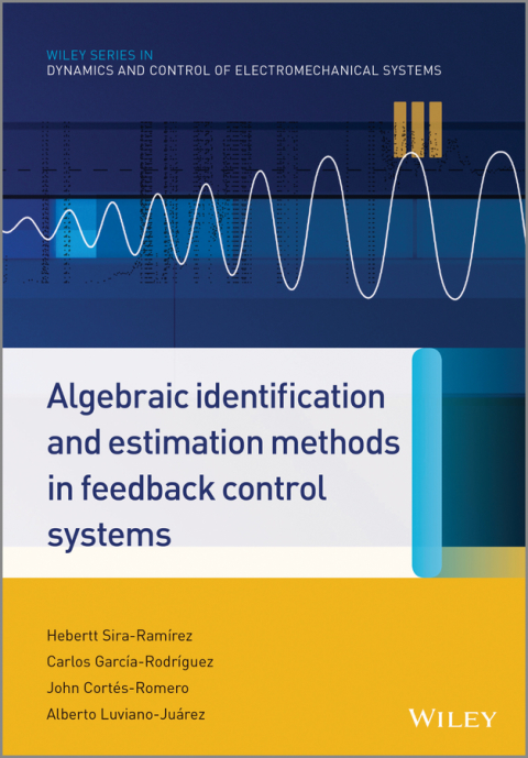 Cover image for book Algebraic Identification and Estimation Methods in Feedback Control Systems
