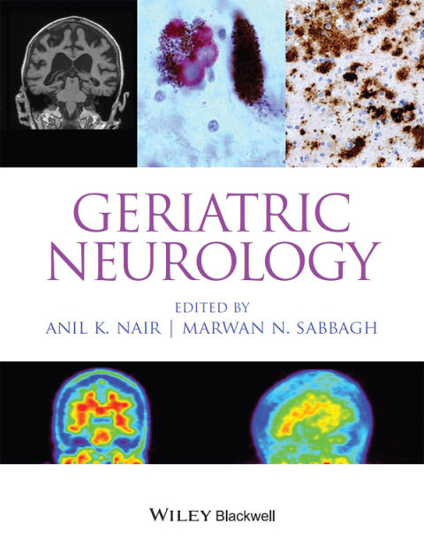 Cover image for book Geriatric Neurology