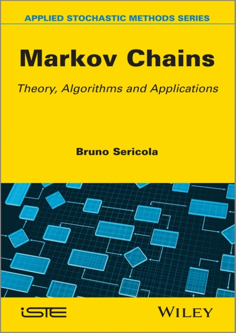 Cover image for book Markov Chains